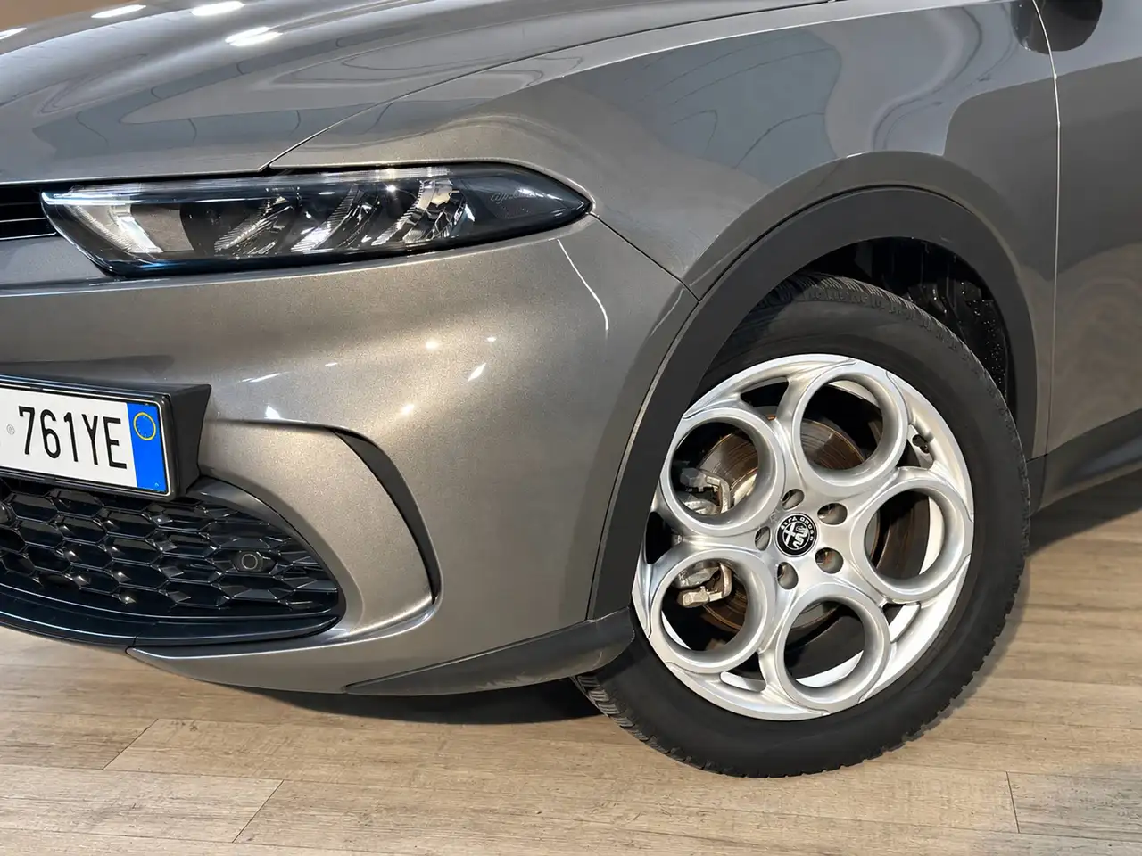 Alfa Romeo Tonale 2024