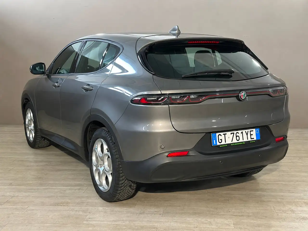 Alfa Romeo Tonale 2024