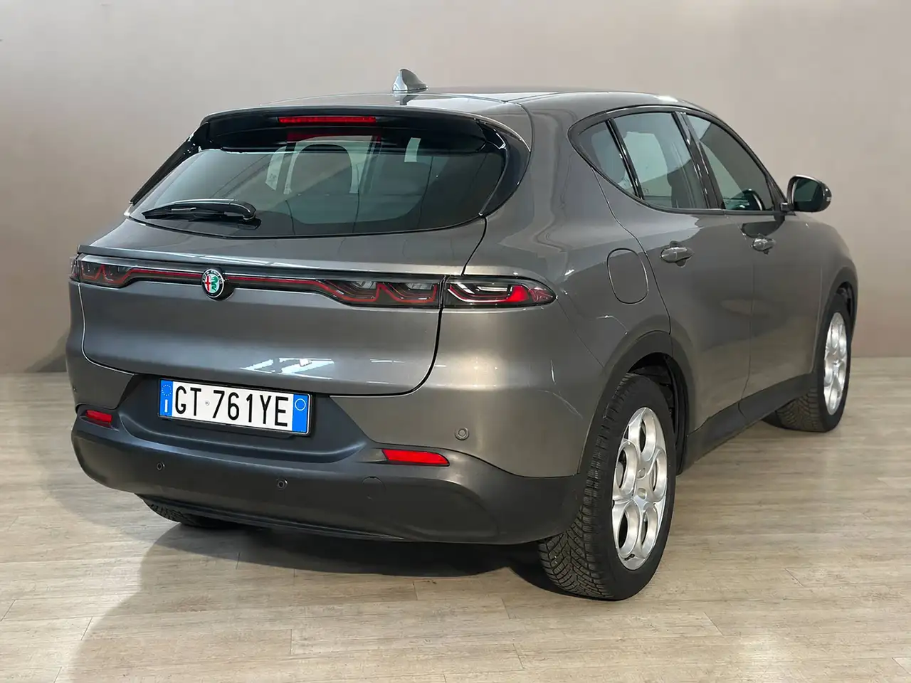 Alfa Romeo Tonale 2024