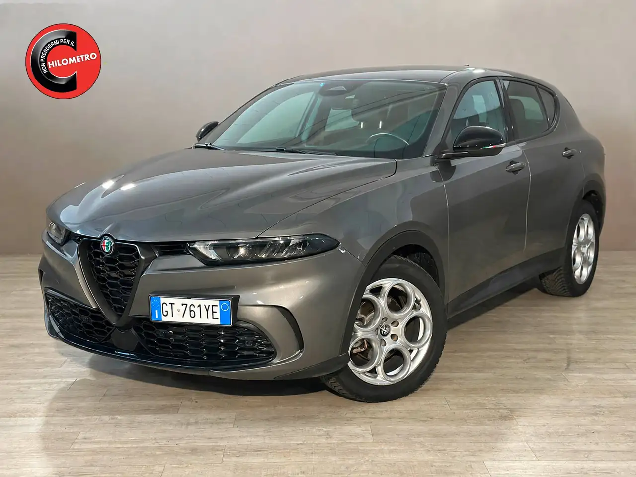 Alfa Romeo Tonale 2024