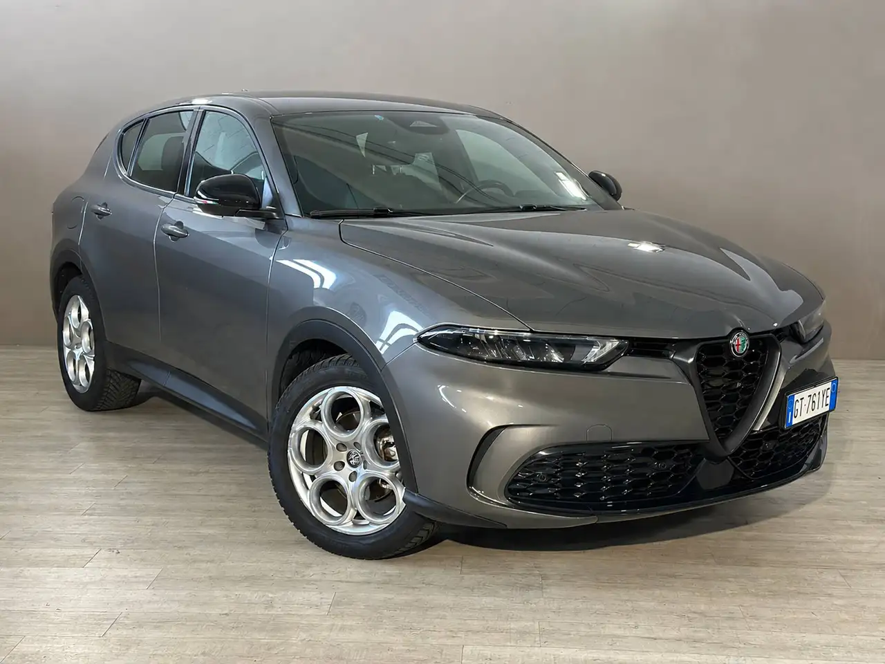 Alfa Romeo Tonale 2024