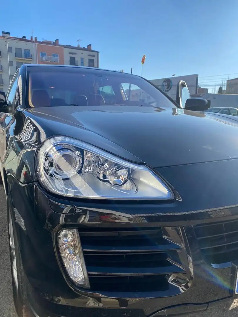 Porsche Cayenne Cayenne S Diesel Aut. Noir - 2