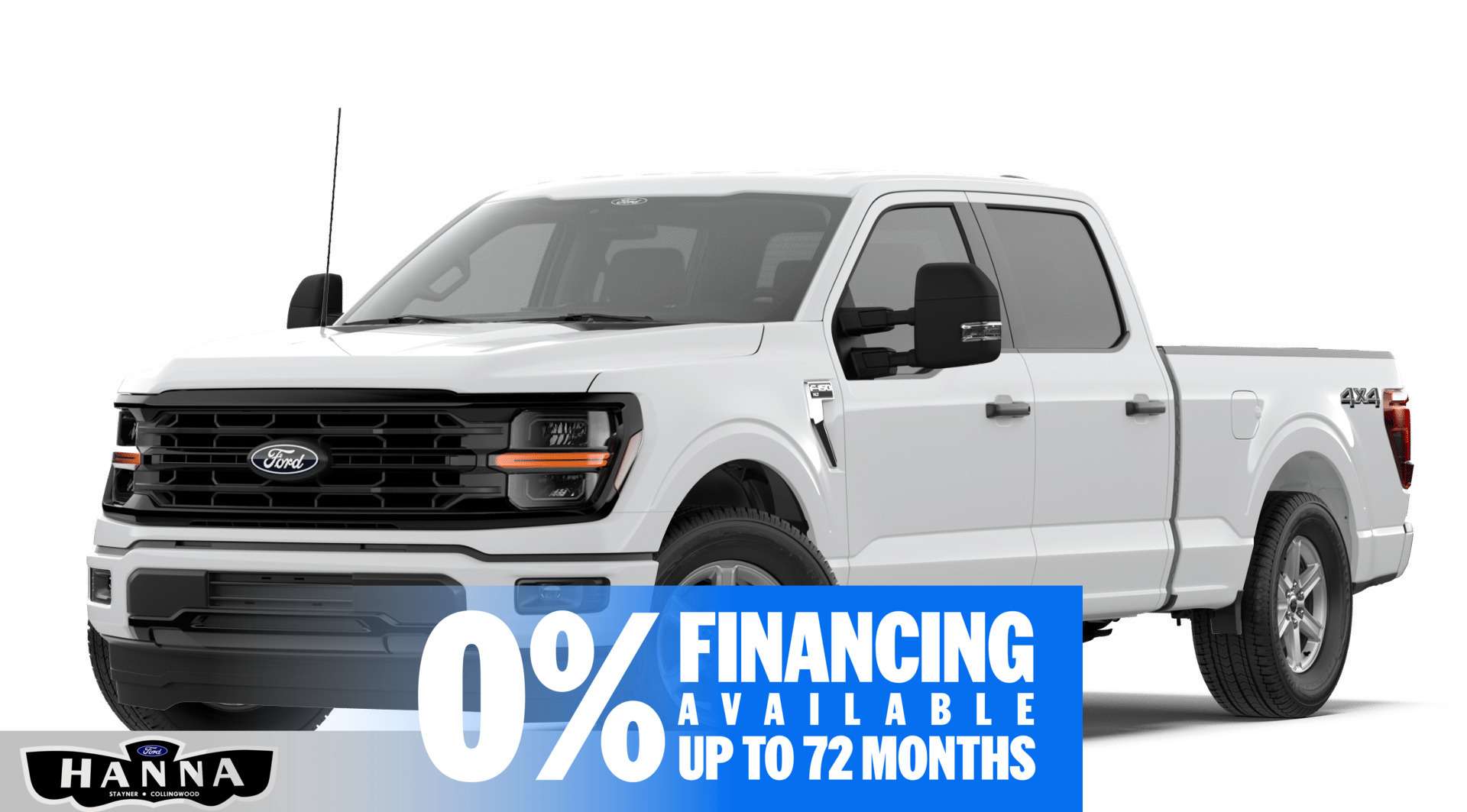 2026 Ford F-150 XLT SuperCrew 4WD