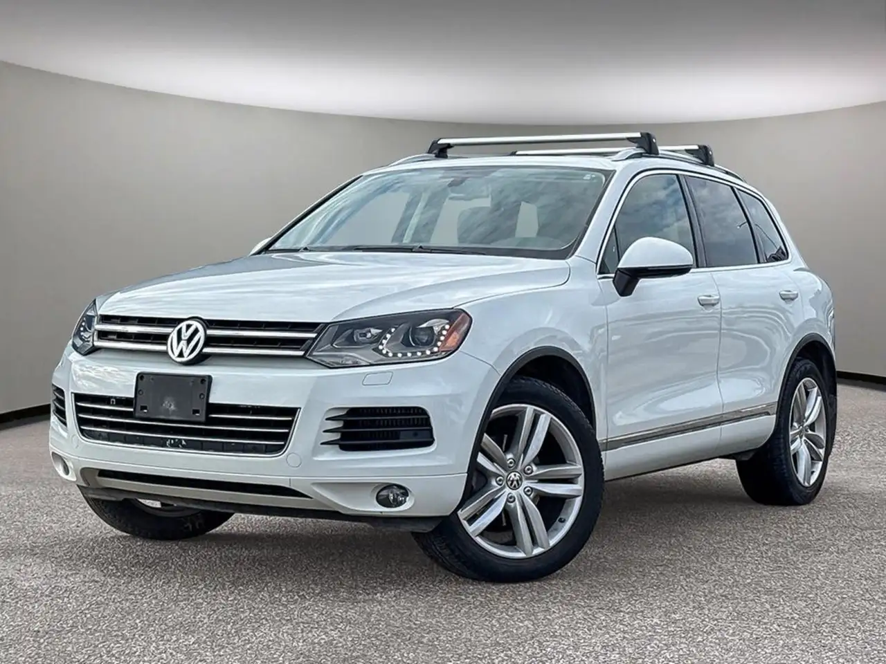 2013 Volkswagen Touareg
