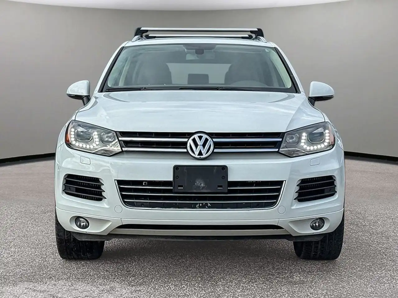 Volkswagen Touareg снимка Volkswagen Touareg