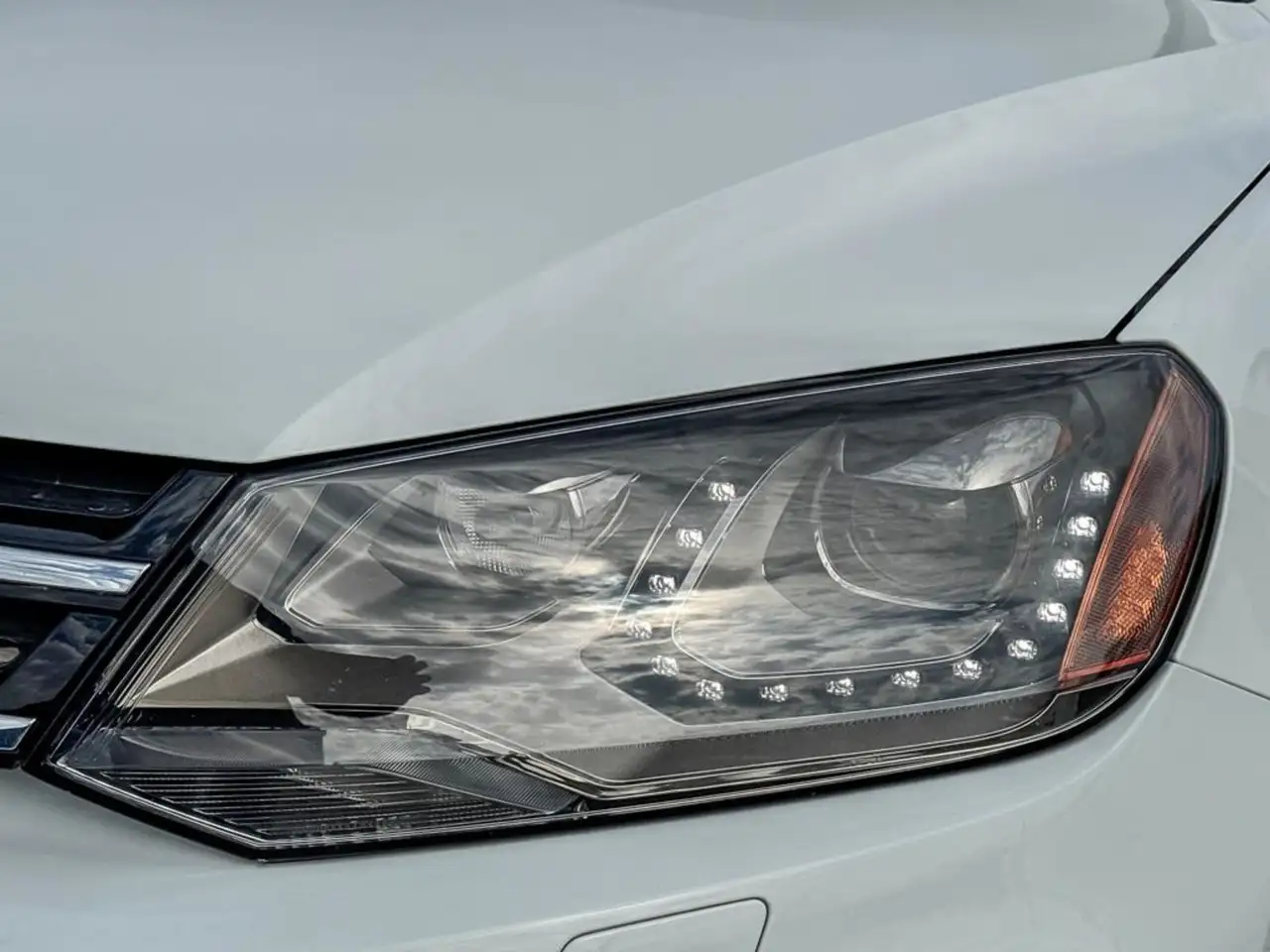 Volkswagen Touareg снимка Volkswagen Touareg