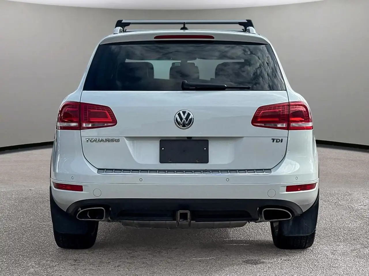 Volkswagen Touareg снимка Volkswagen Touareg