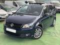 Volkswagen Touran 2.0TDI Advance BMT Azul - thumbnail 4