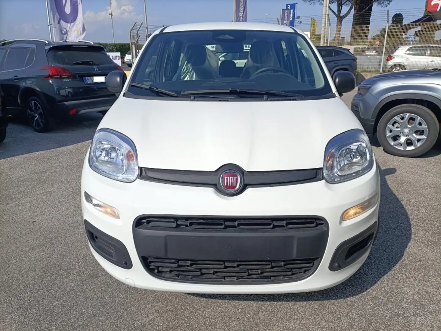 Fiat Panda 1.0 FireFly S&S Hybrid PREZZO REALE Wit - 2
