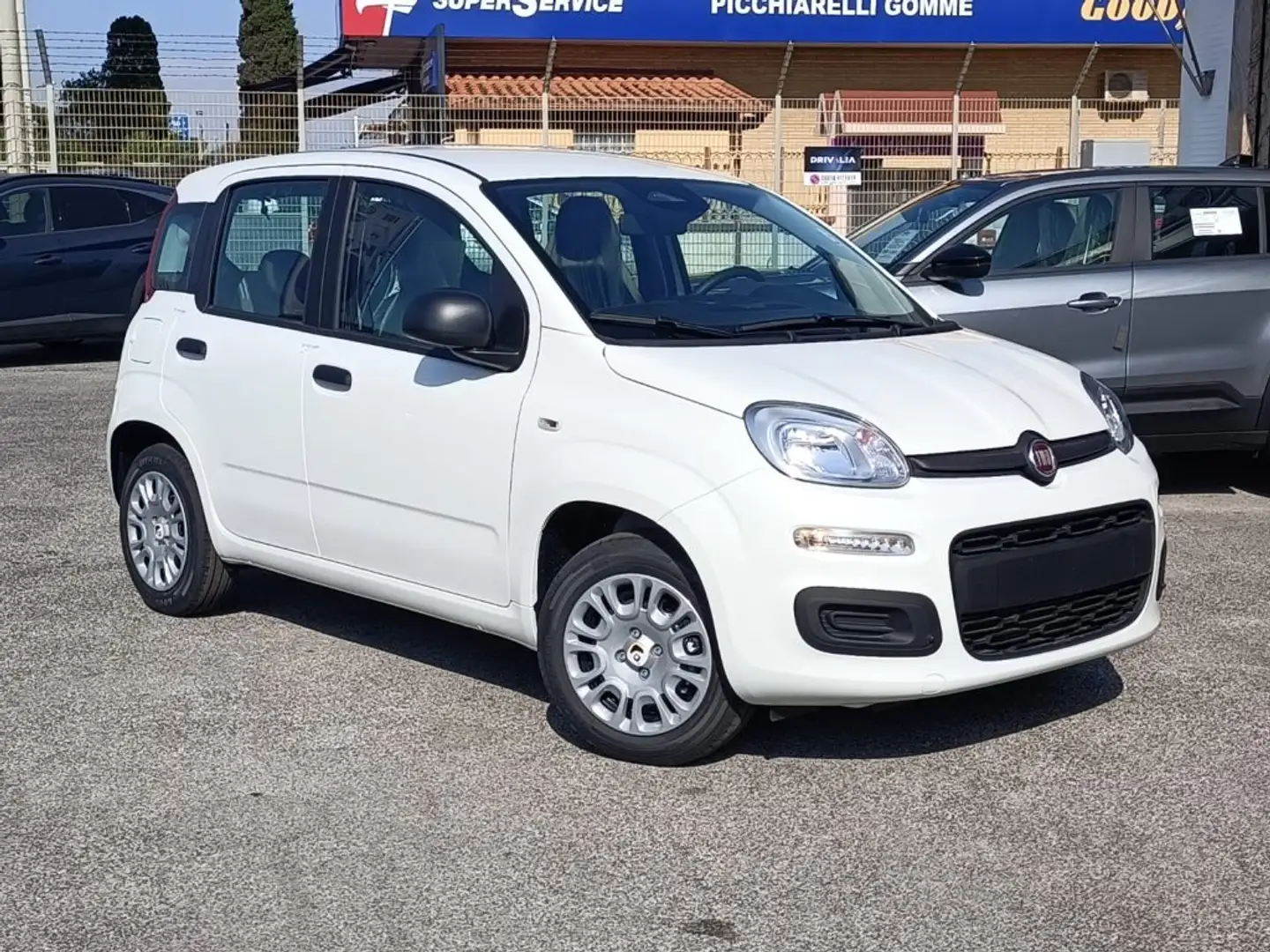 Fiat Panda 1.0 FireFly S&S Hybrid PREZZO REALE Wit - 1