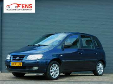 1.6i GLS AIRCO! BLUETOOTH! LM VELGEN!