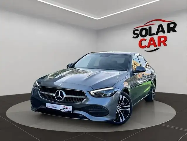 Mercedes-Benz C 220 C220D 2.0 200CV