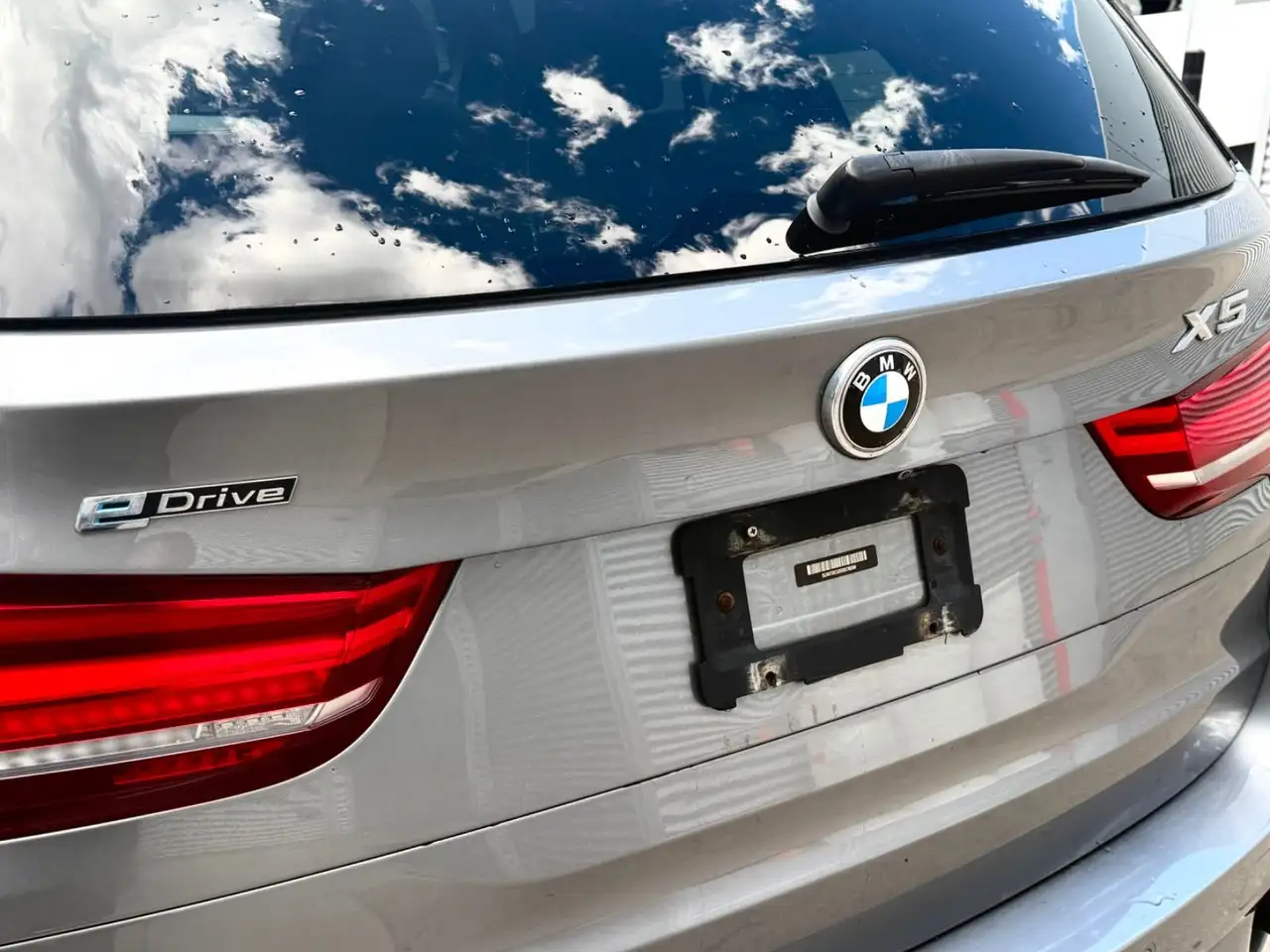 BMW X5 photo BMW X5