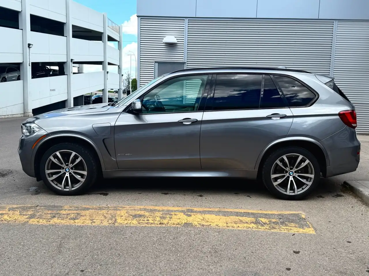 BMW X5 photo BMW X5
