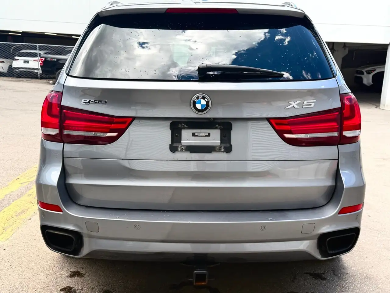 BMW X5 photo BMW X5