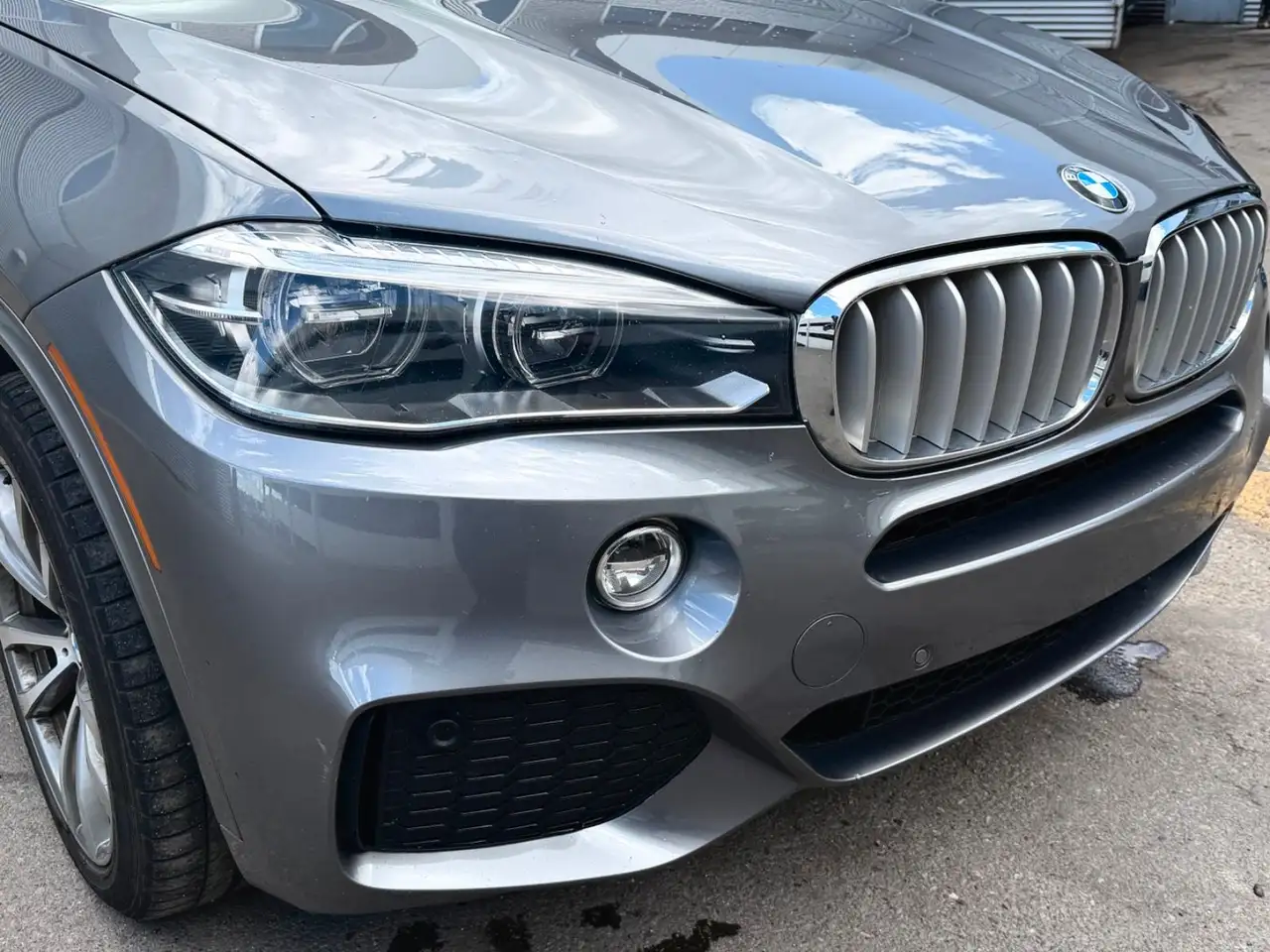 BMW X5 photo BMW X5
