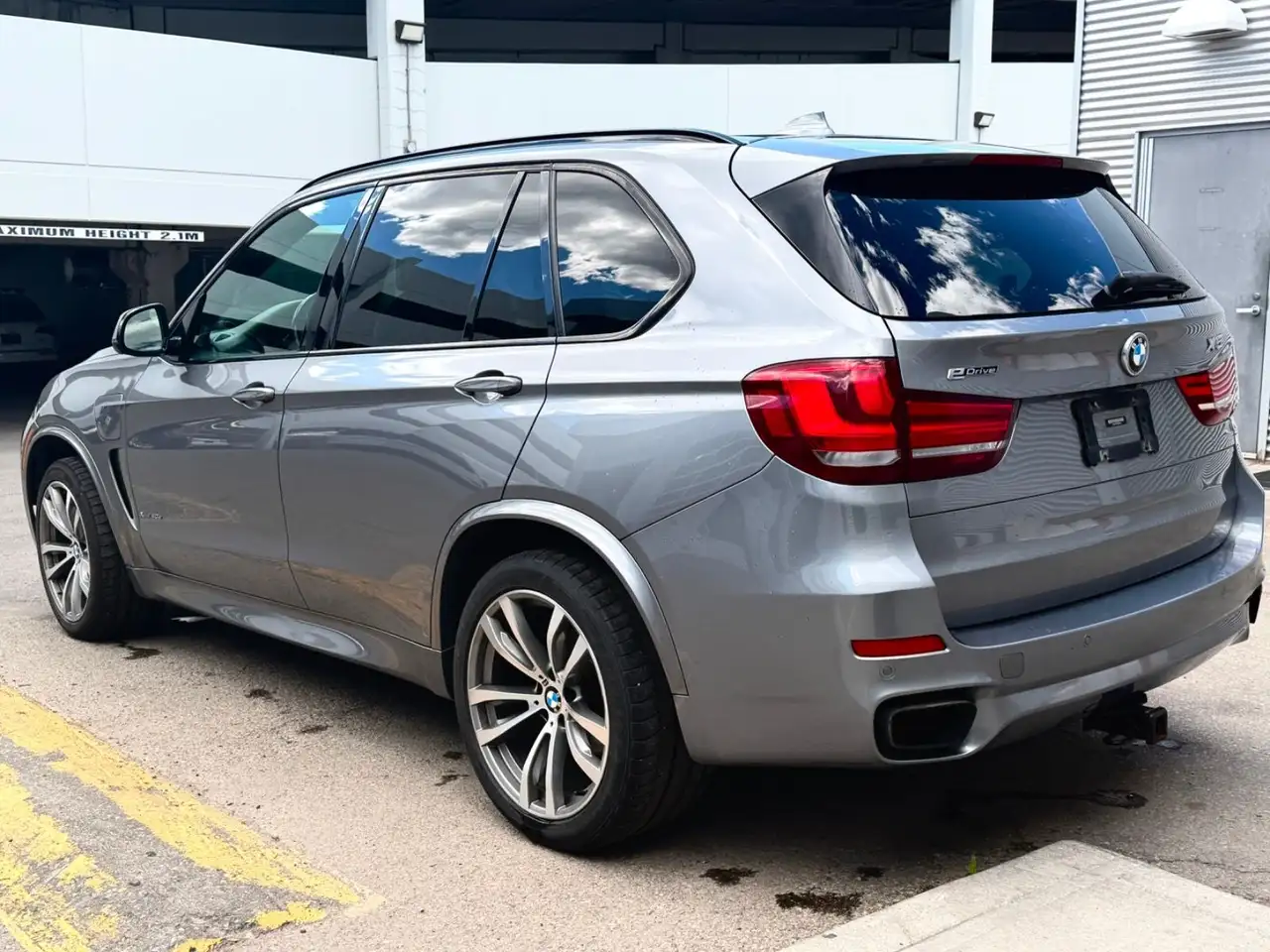 BMW X5 photo BMW X5