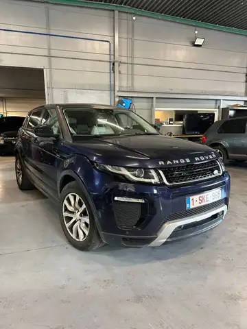 Land Rover Range Rover Evoque TD4 Aut. HSE Dynamic bj. 2016 96000km Turbo kapot