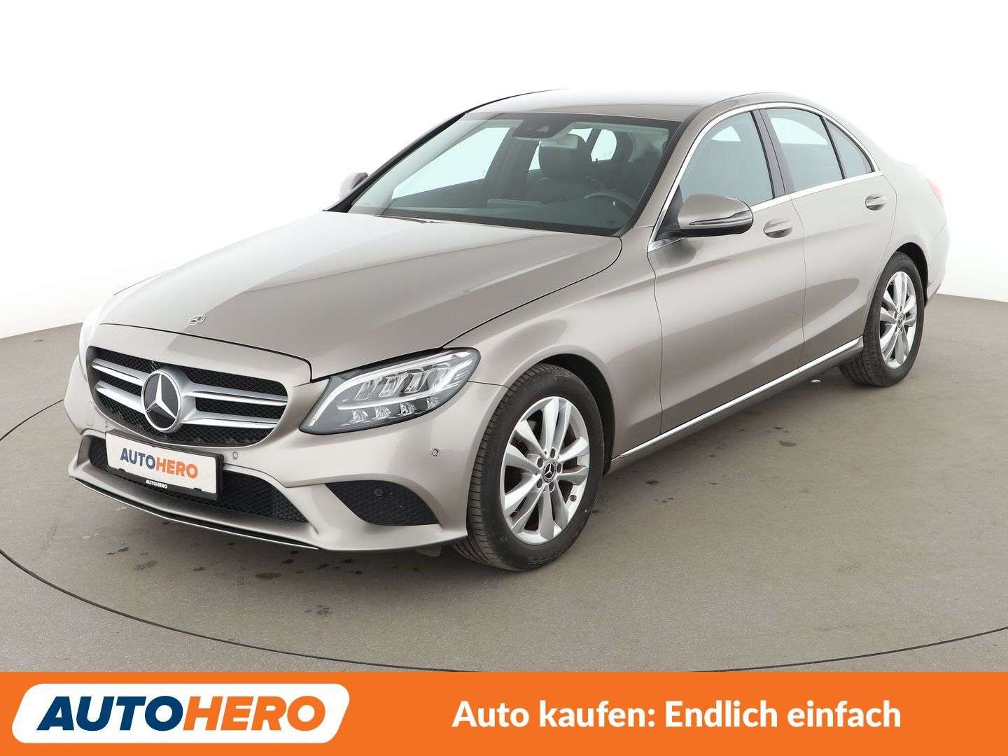 Mercedes-Benz C 180