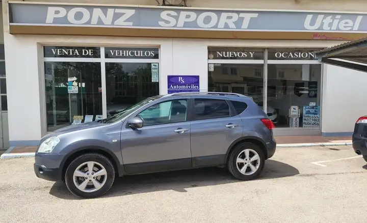 Nissan Qashqai 1.5 dCi Acenta 4x2 2010