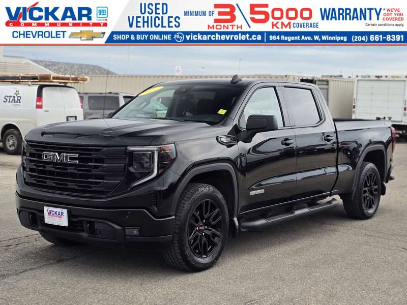 2024 Gmc Sierra 1500