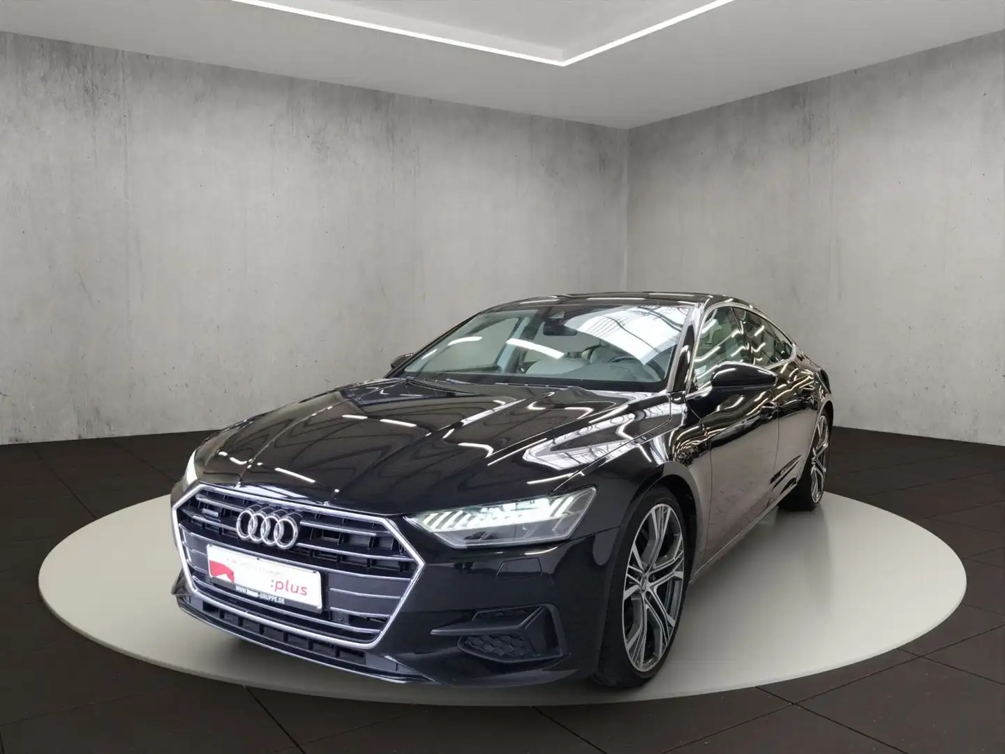 Audi A7 55 TFSI quattro 250(340) kW(PS) S t Noir - 1