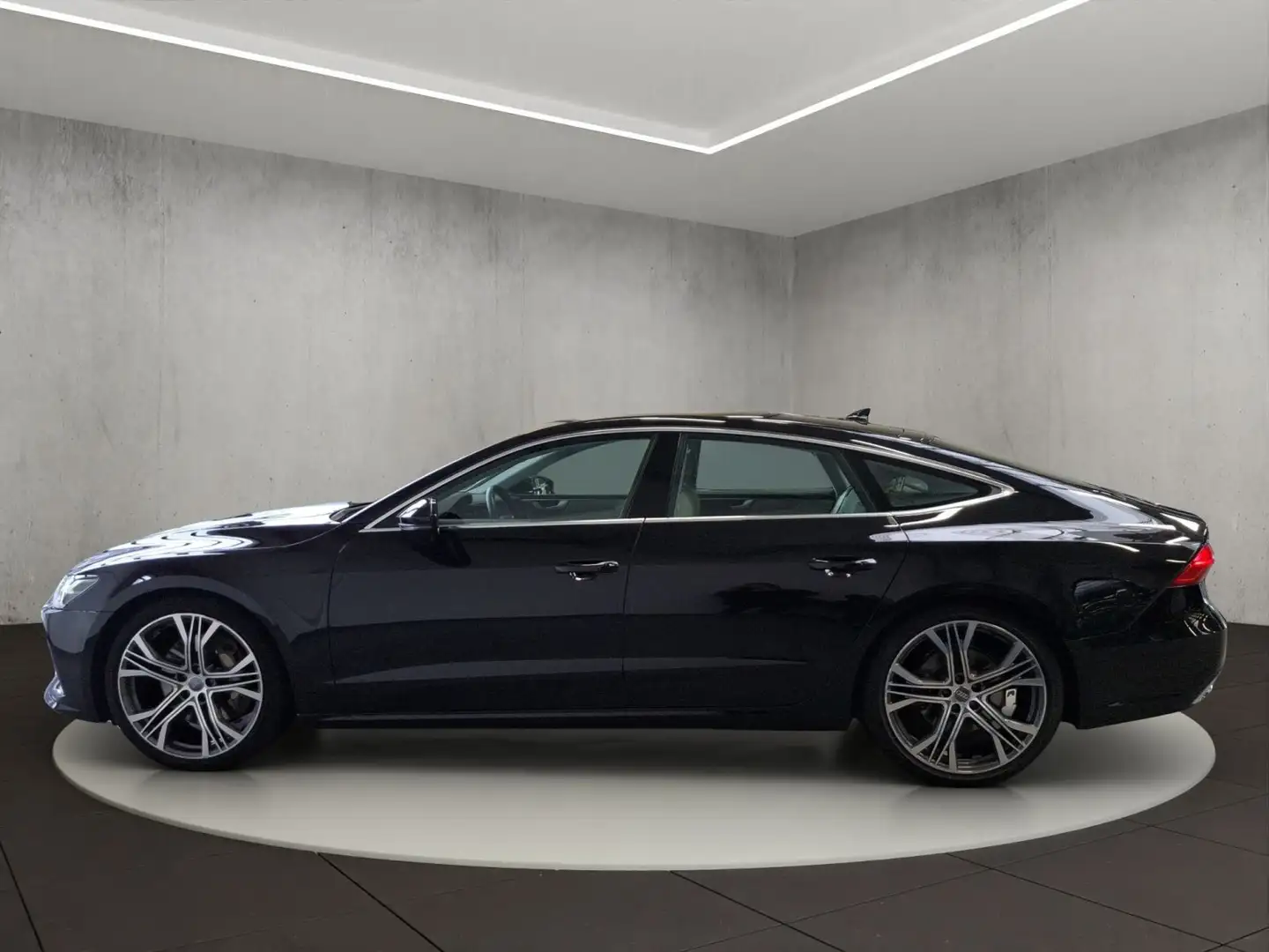 Audi A7 55 TFSI quattro 250(340) kW(PS) S t Noir - 2