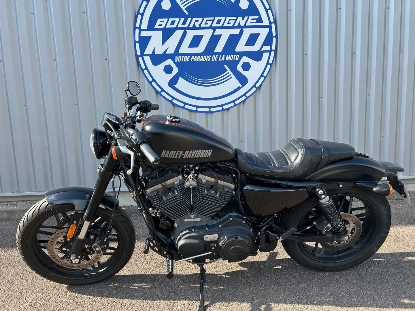 Harley-Davidson Sportster 1200 - 1