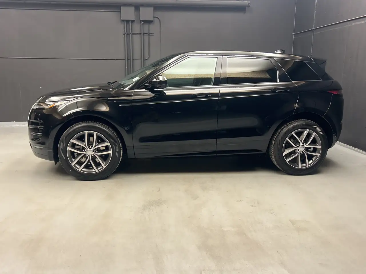 Land Rover Range Rover Evoque снимка Land Rover Range Rover Evoque