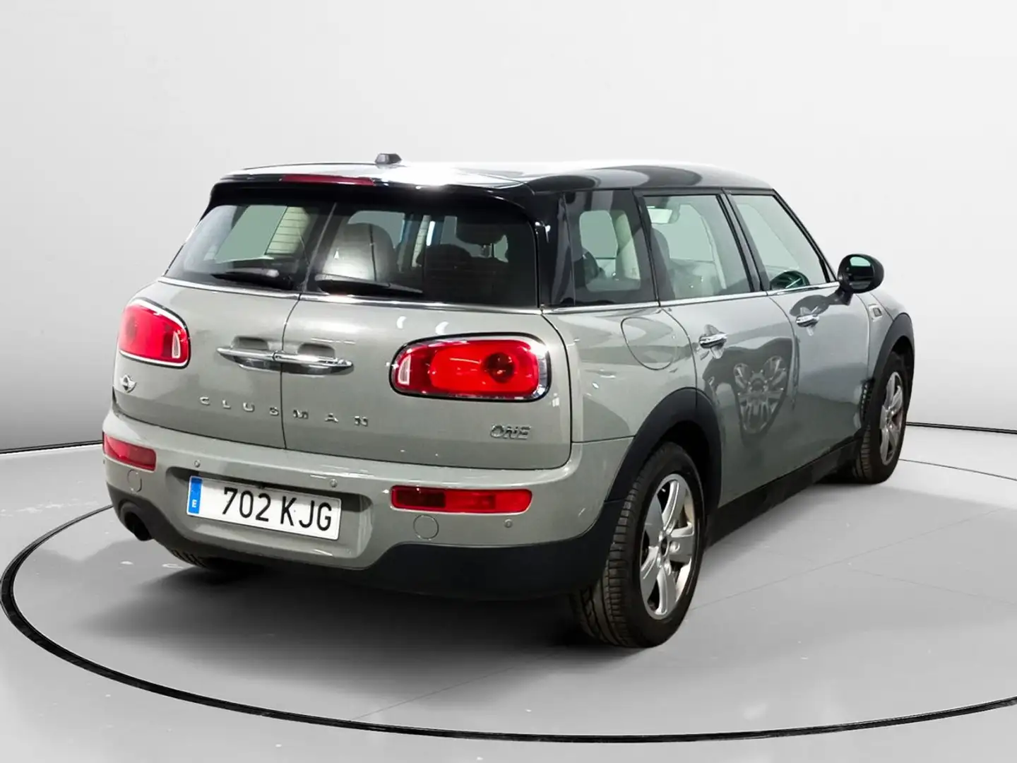 MINI One Clubman Blanc - 2