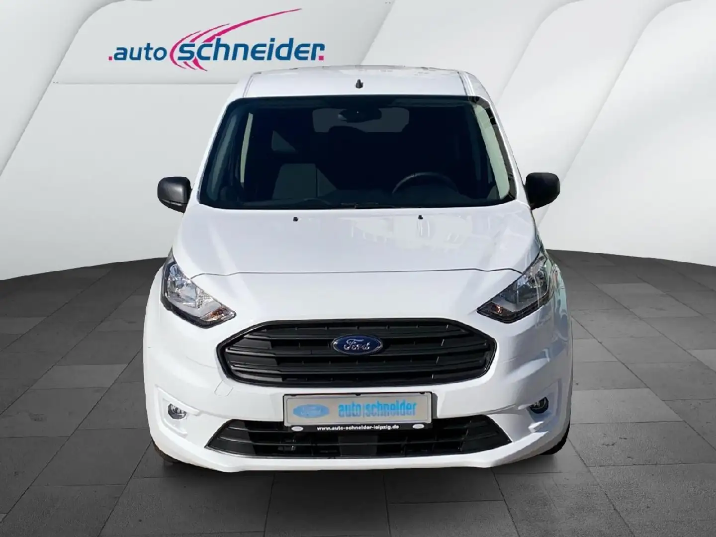 Ford Transit Connect Kasten lang Trend Weiß - 2
