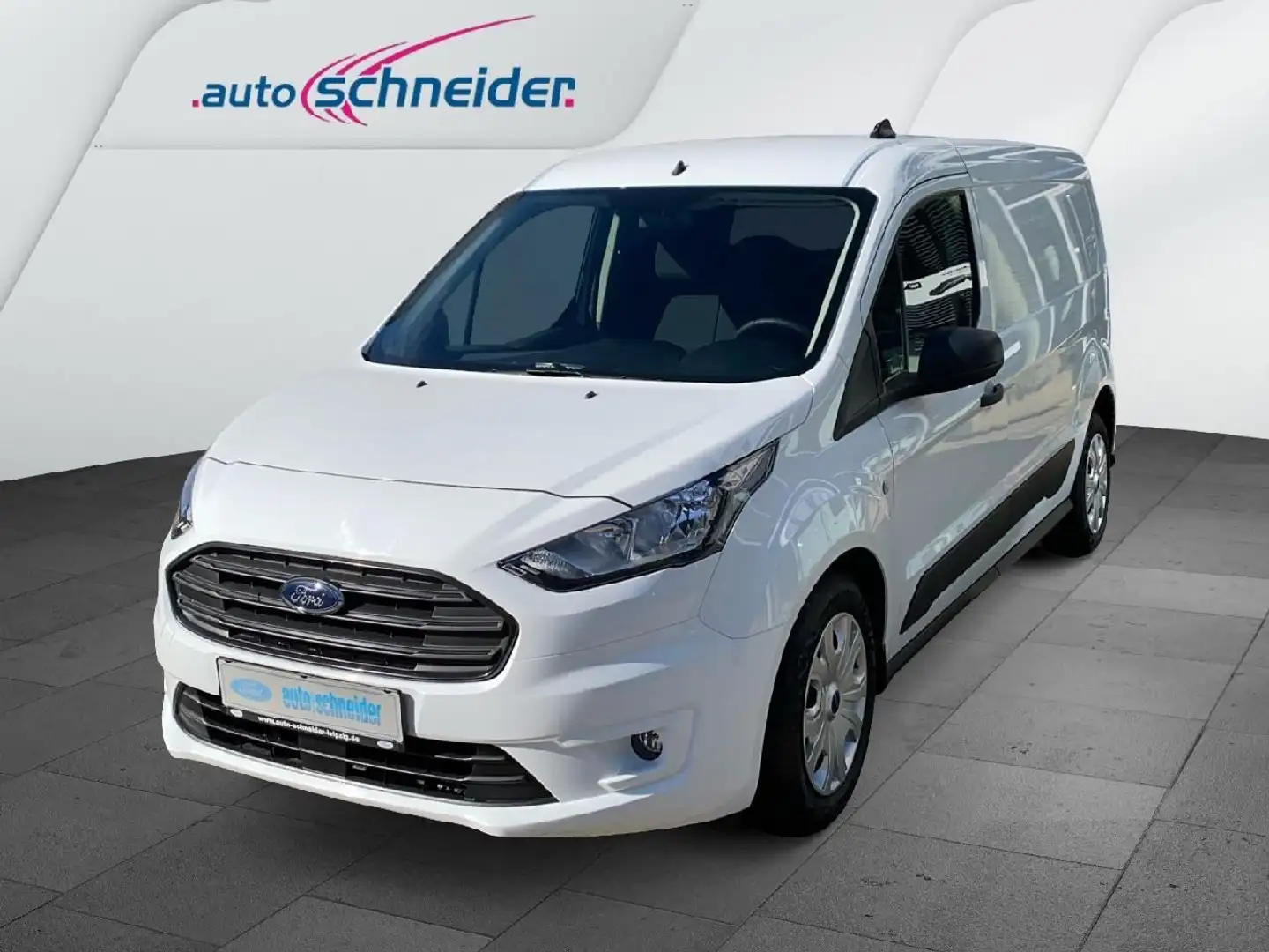 Ford Transit Connect Kasten lang Trend Weiß - 1