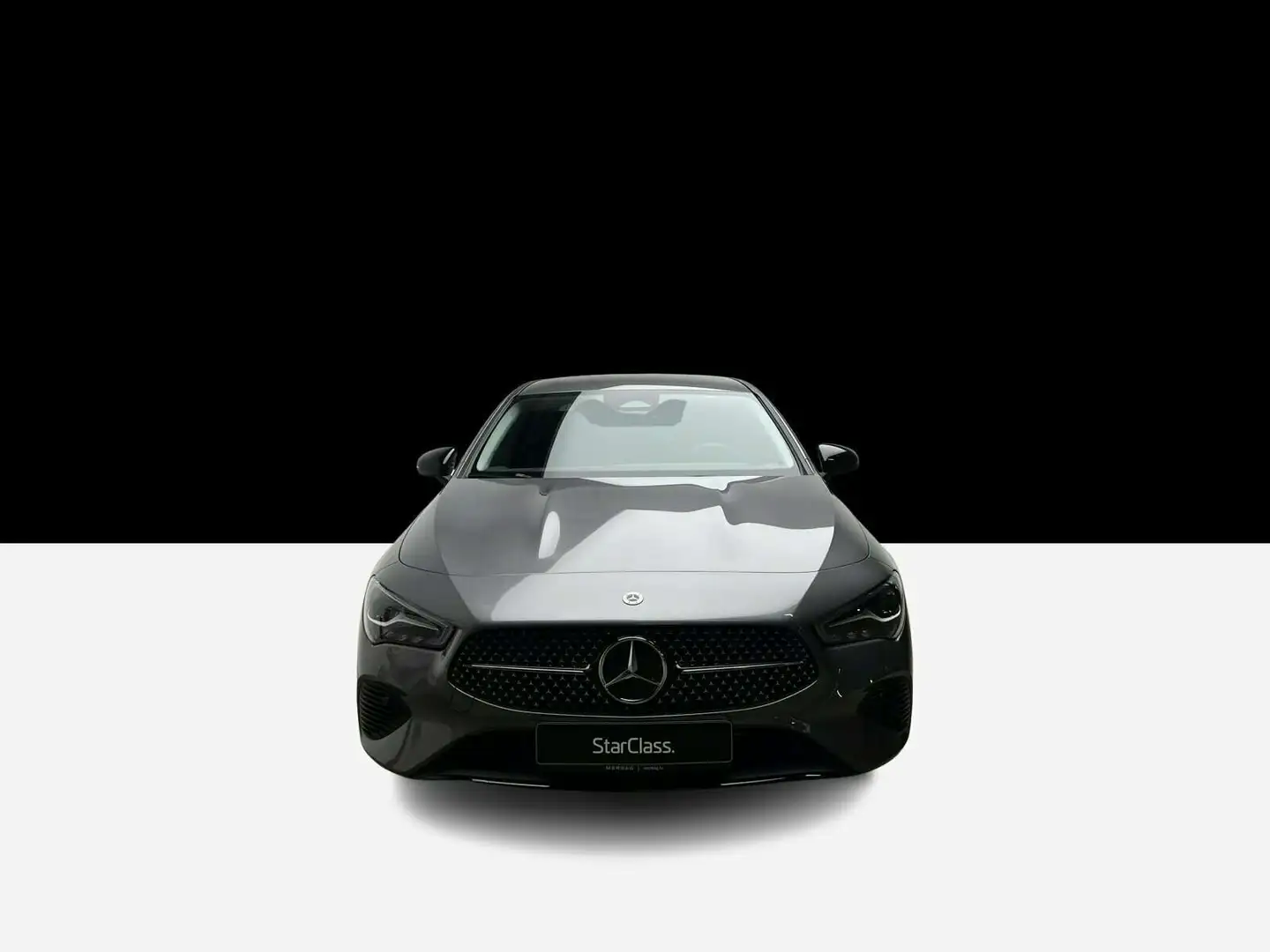 Mercedes-Benz CLA 180 CLA 180 d Coupe Progressive LED+Kamera+Distronic Gris - 2