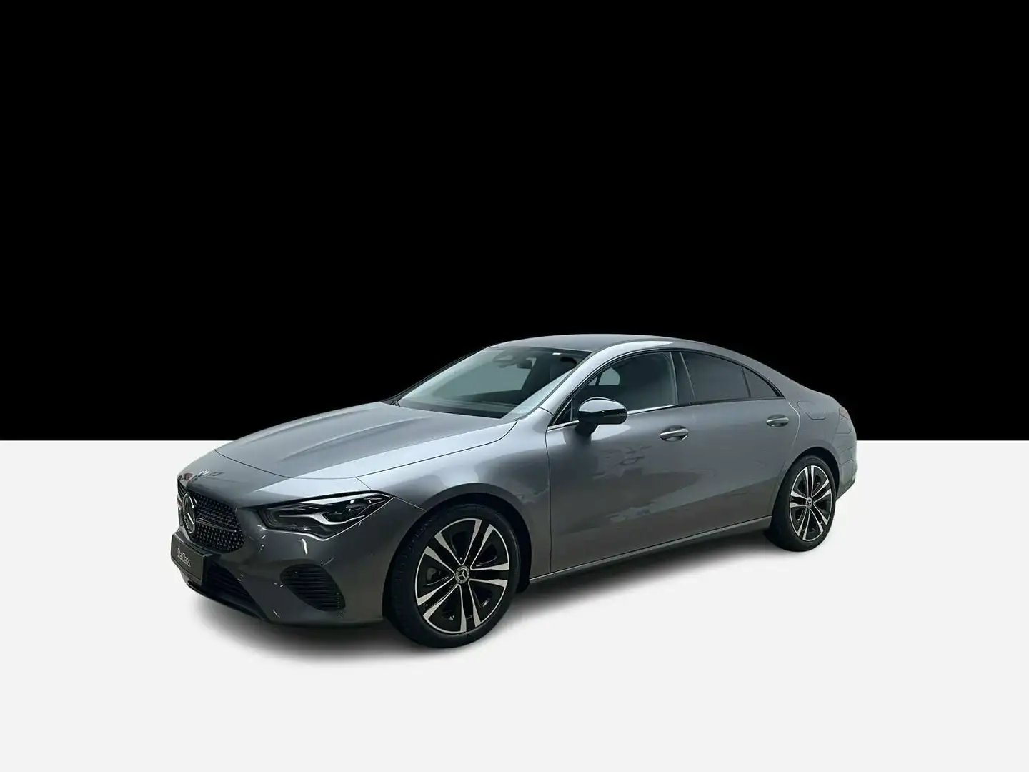 Mercedes-Benz CLA 180 CLA 180 d Coupe Progressive LED+Kamera+Distronic Gris - 1