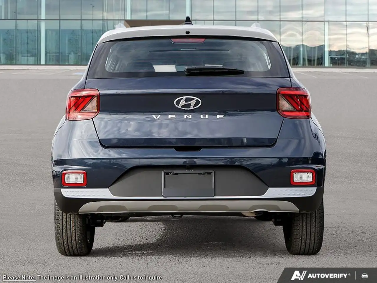Hyundai Venue снимка Hyundai Venue