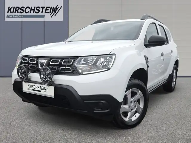 Dacia Duster II Access 1.0 TCe 90 PDC Sitzheizung Klima
