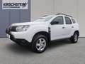 Dacia Duster II Access 1.0 TCe 90 PDC Sitzheizung Klima Wit - thumbnail 2