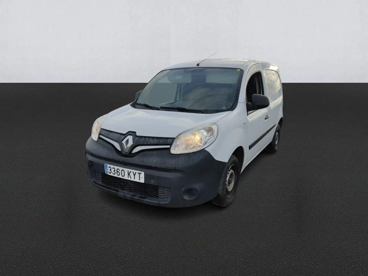 Renault Kangoo Furgón Profesional dCi 55 kW (75 CV) Weiß - 1