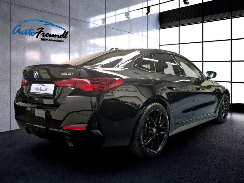 BMW 430 430i xDrive M Sport PRO *SD*19 Zoll*AHK*ACC* — photo 8