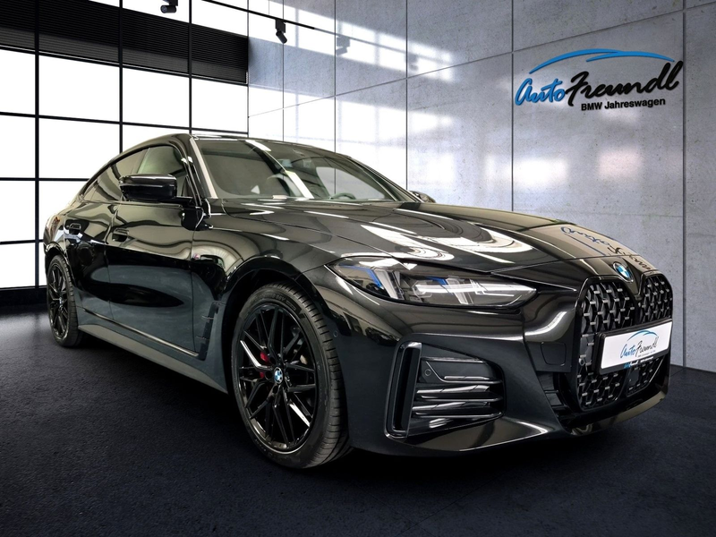 BMW 430 430i xDrive M Sport PRO *SD*19 Zoll*AHK*ACC* — photo 4