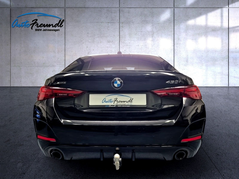 BMW 430 430i xDrive M Sport PRO *SD*19 Zoll*AHK*ACC* — photo 6
