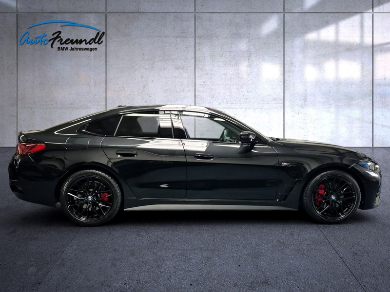 BMW 430 430i xDrive M Sport PRO *SD*19 Zoll*AHK*ACC* — photo 3