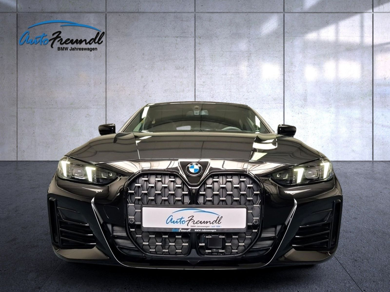 BMW 430 430i xDrive M Sport PRO *SD*19 Zoll*AHK*ACC* — photo 7