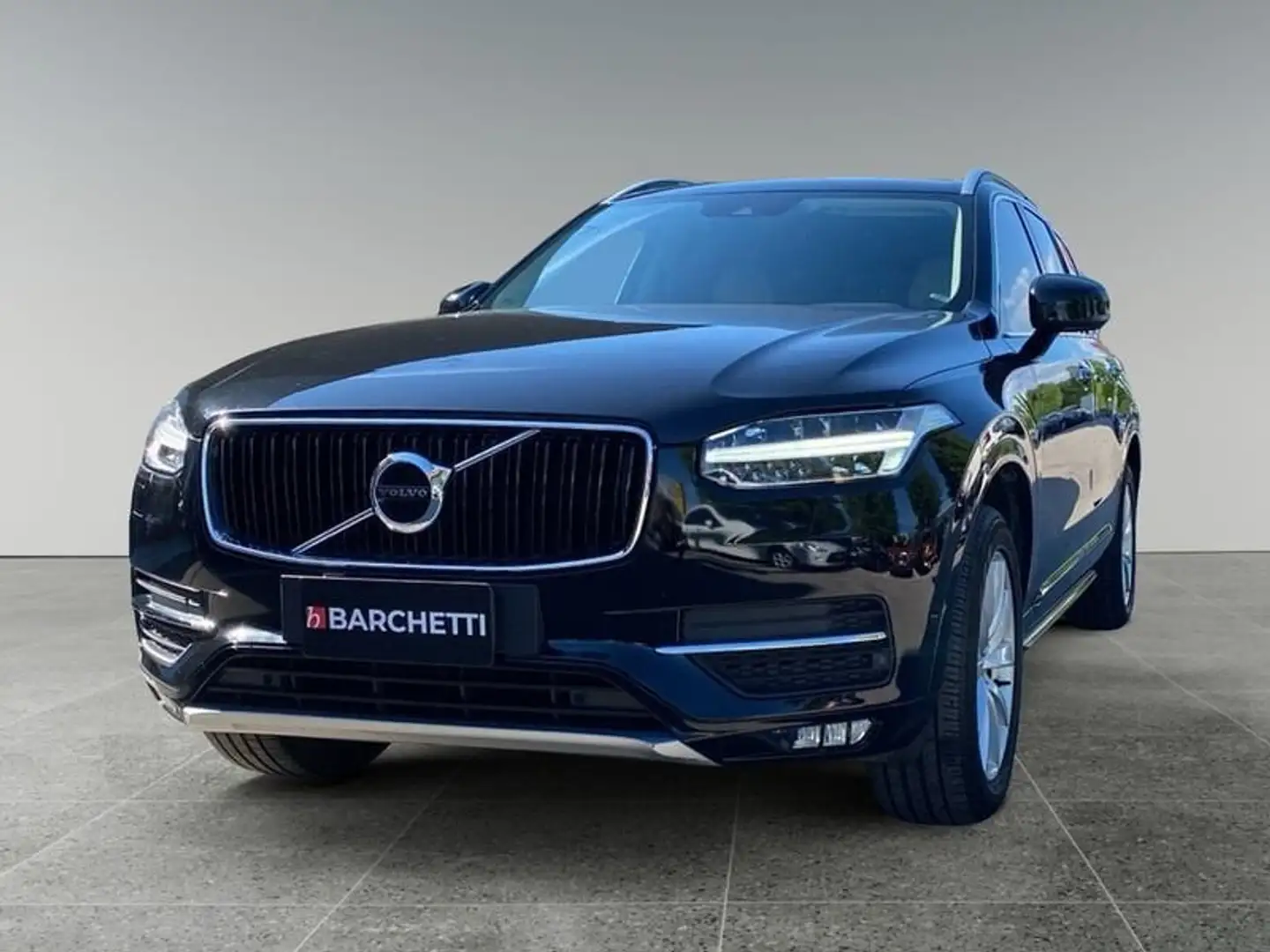 Volvo XC90 (2014----) D5 AWD GEARTRONIC INSCRIPTION Fekete - 1