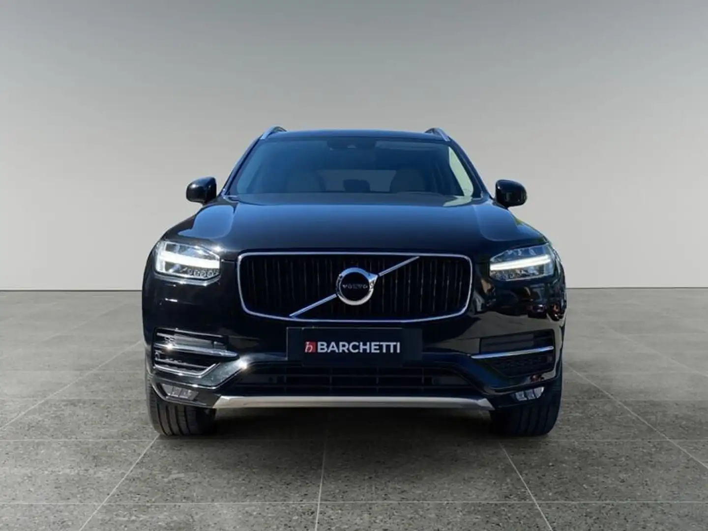Volvo XC90 (2014----) D5 AWD GEARTRONIC INSCRIPTION Fekete - 2