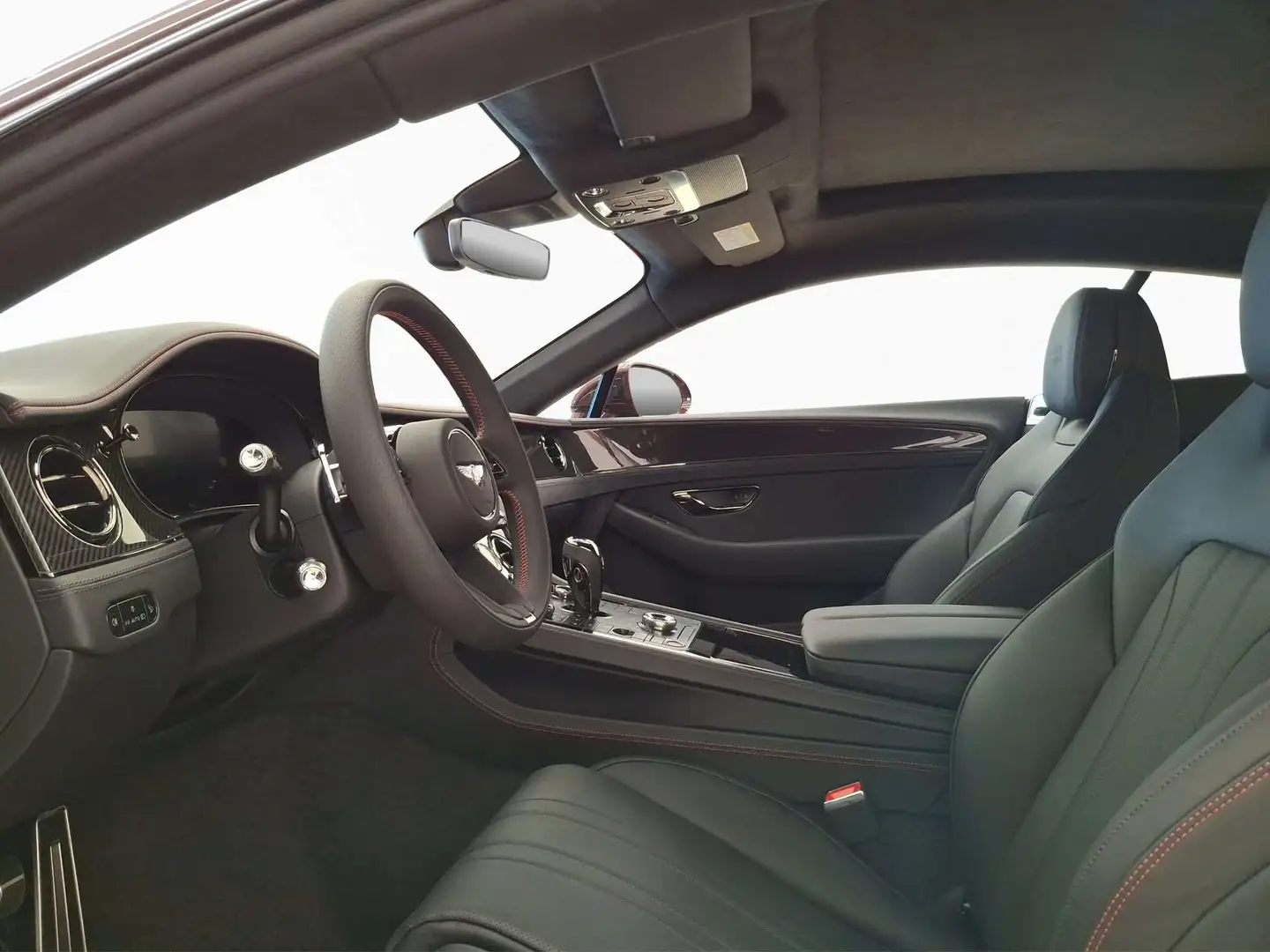 Bentley Continental GT Continental GT Black Edition Rouge - 2