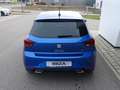 SEAT Ibiza Ibiza 1.0 TSI FR 110PS Navi ACC PDC Kamera Voll-LE Blauw - thumbnail 4