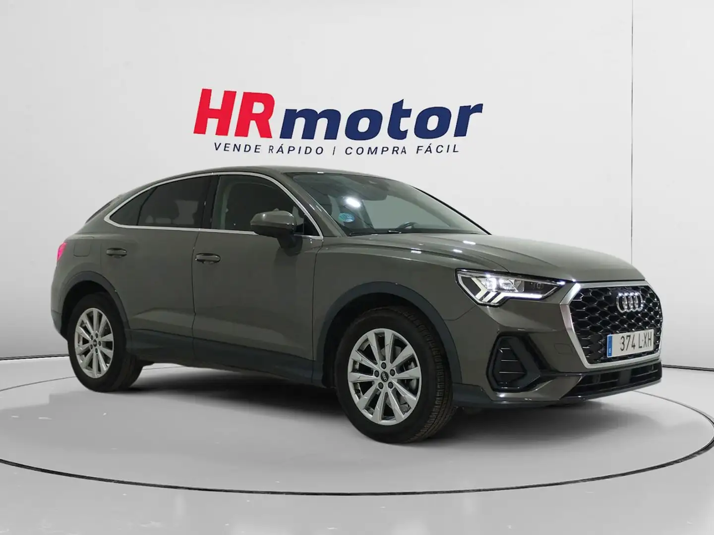 Audi Q3 Advanced 35 TFSI Verde - 1