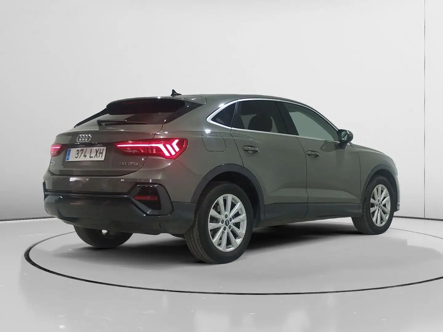 Audi Q3 Advanced 35 TFSI Verde - 2