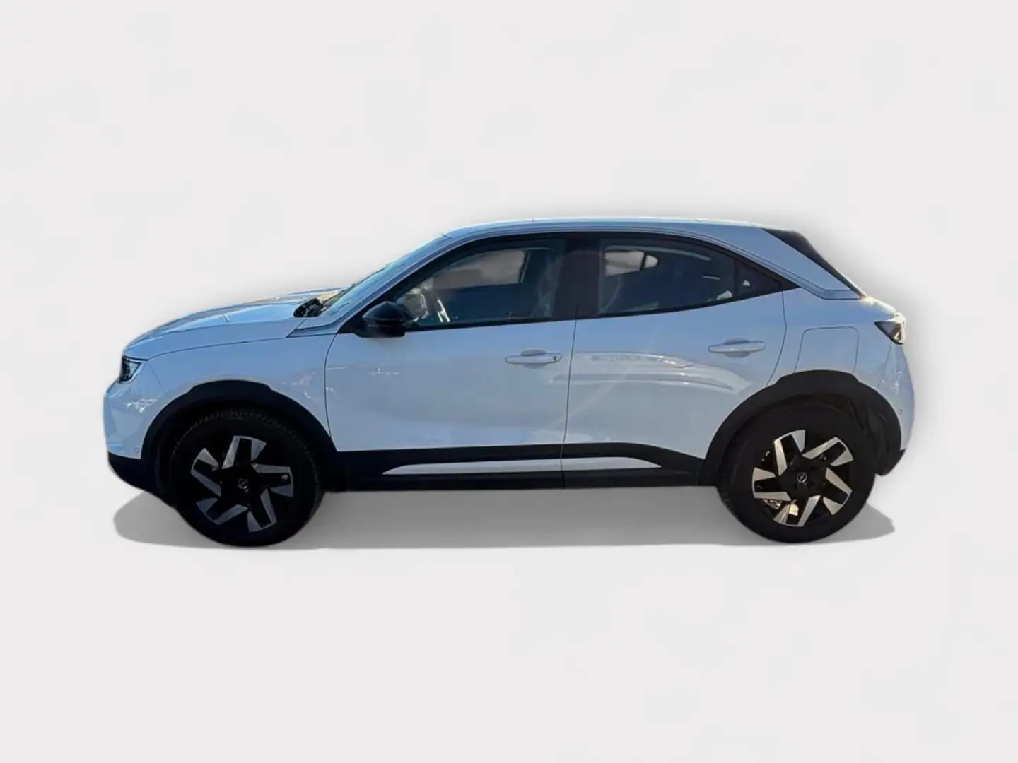 Opel Mokka Electric Elegance Wit - 2